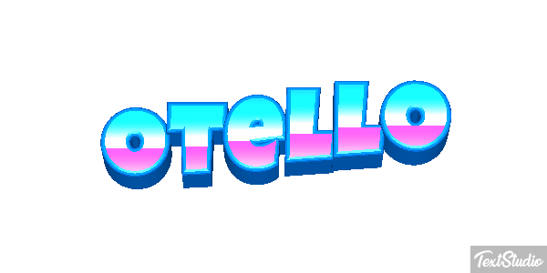 Otello Effetto testo
