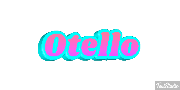 Otello Effetto testo