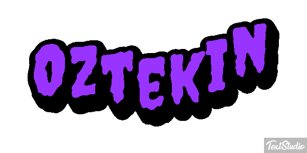 Öztekin Effetto testo