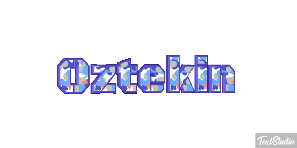 Öztekin Effetto testo