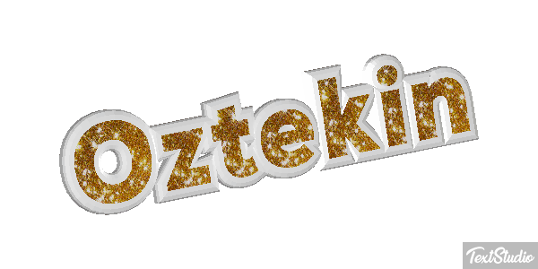 Öztekin Effetto testo