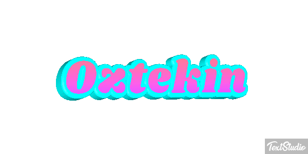 Öztekin Effetto testo