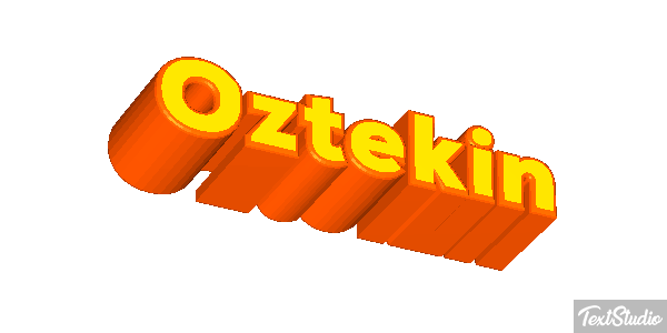 Öztekin Effetto testo