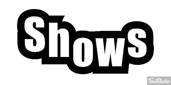 Shows テキスト効果