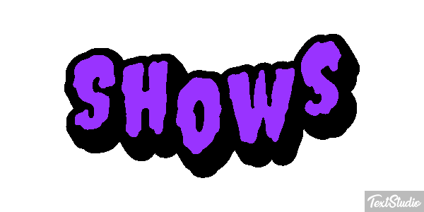 Shows テキスト効果