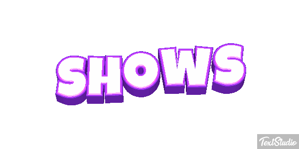 Shows テキスト効果