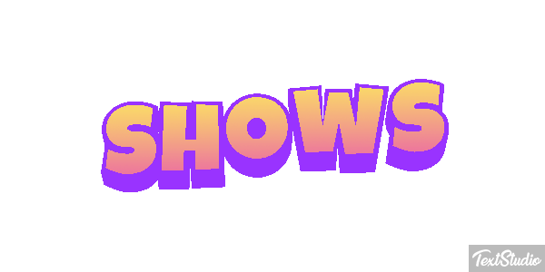 Shows テキスト効果