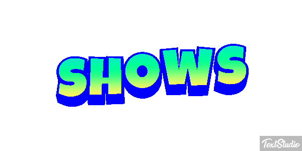 Shows テキスト効果
