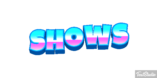 Shows テキスト効果