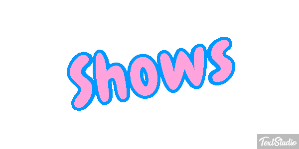 Shows テキスト効果
