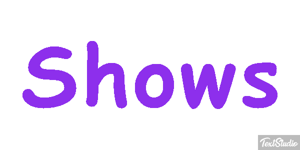 Shows テキスト効果