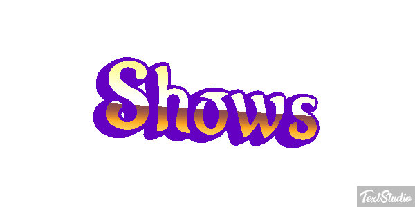 Shows テキスト効果