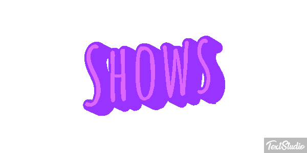 Shows テキスト効果