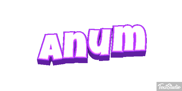 Anum Effet de texte