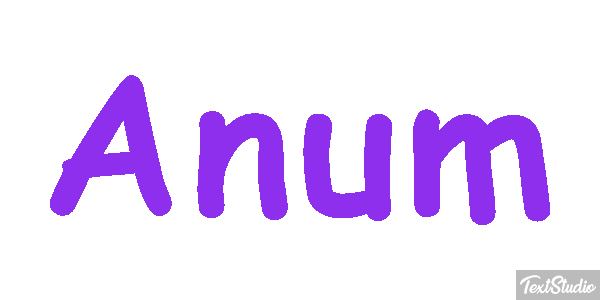 Anum Effet de texte