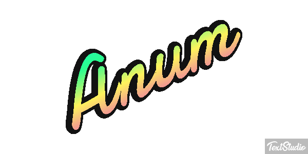 Anum Effet de texte