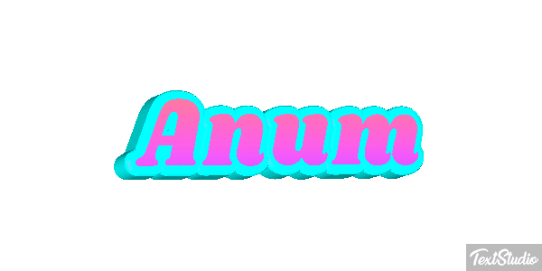 Anum Effet de texte
