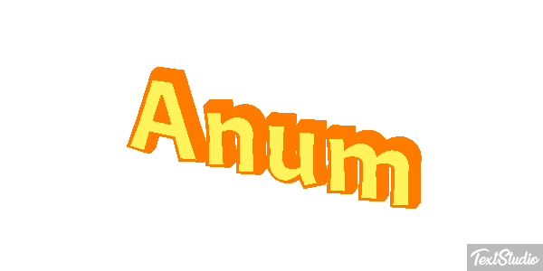 Anum Effet de texte