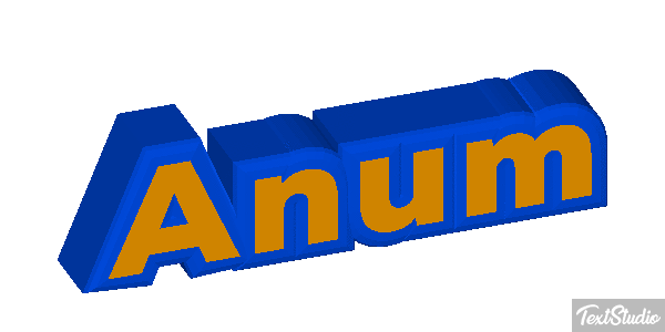 Anum Effet de texte