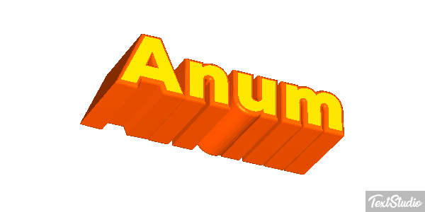Anum Effet de texte