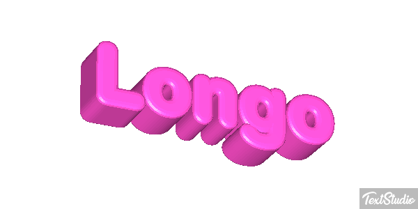 Longo Efeito do texto