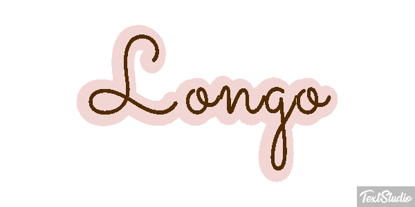Longo Efeito do texto