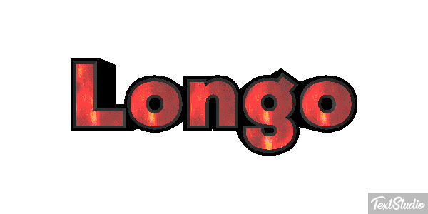 Longo Efeito do texto