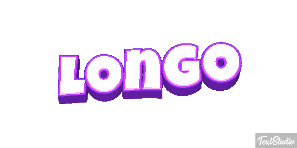 Longo Efeito do texto
