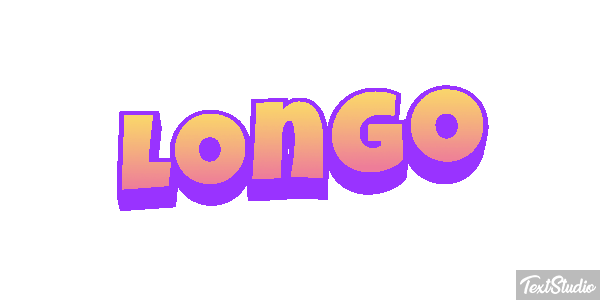Longo Efeito do texto