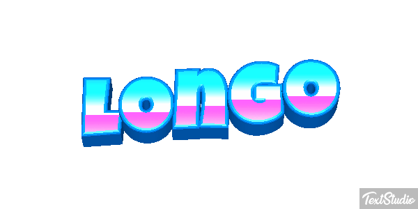Longo Efeito do texto