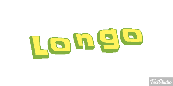 Longo Efeito do texto