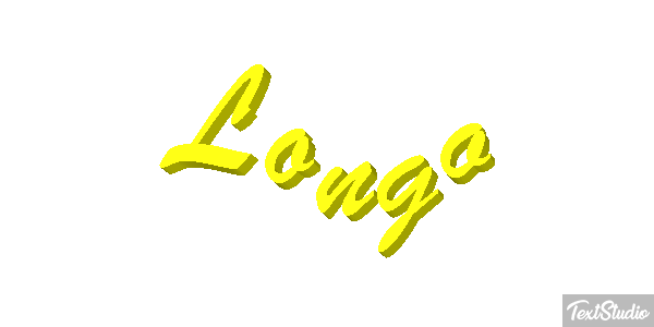 Longo Efeito do texto