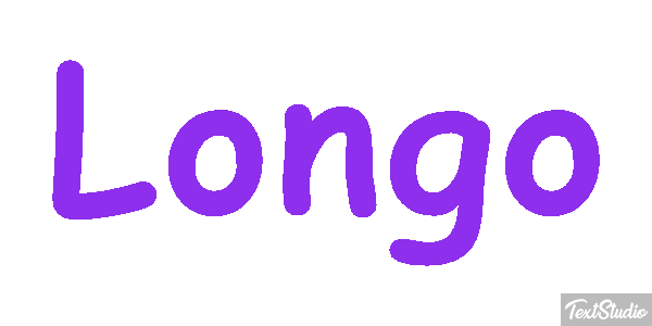 Longo Efeito do texto