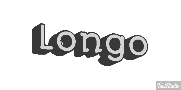 Longo Efeito do texto