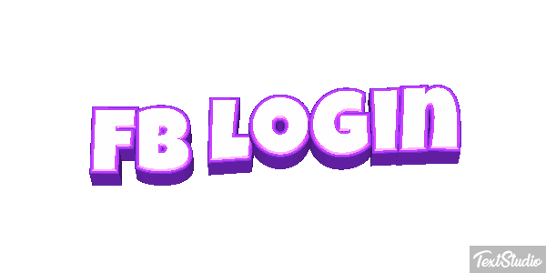 Fb Login Texteffekt