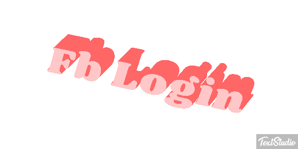 Fb Login Texteffekt