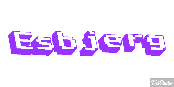 Esbjerg Effet de texte