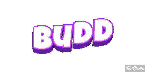 Budd Text effect