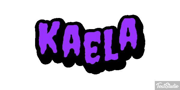 Kaela Text effect
