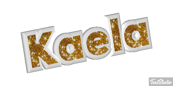 Kaela Text effect