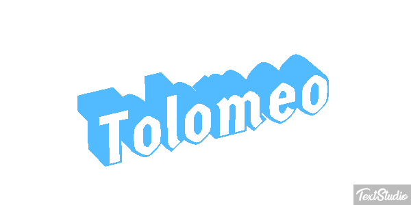 Tolomeo Effetto testo