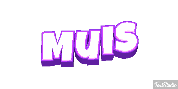 Muis Tekst effect