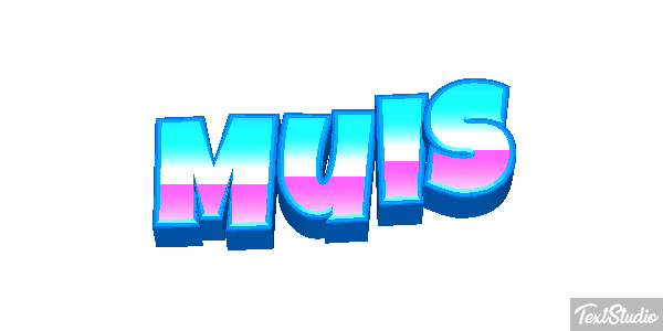Muis Tekst effect