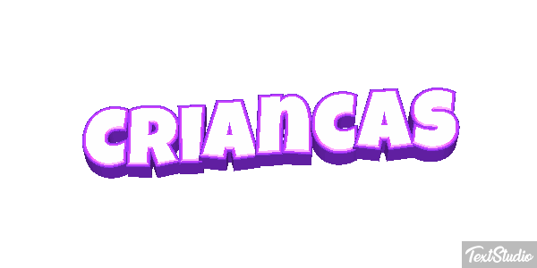 Crianças Efeito do texto