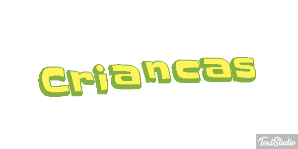 Crianças Efeito do texto