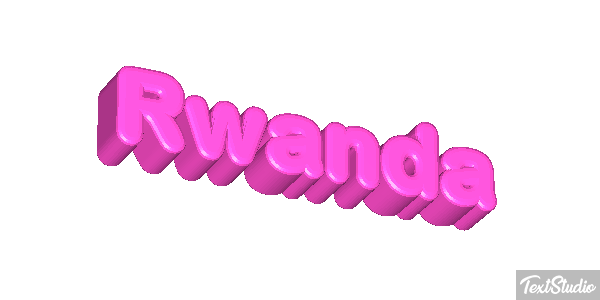 Rwanda Efekt tekstowy