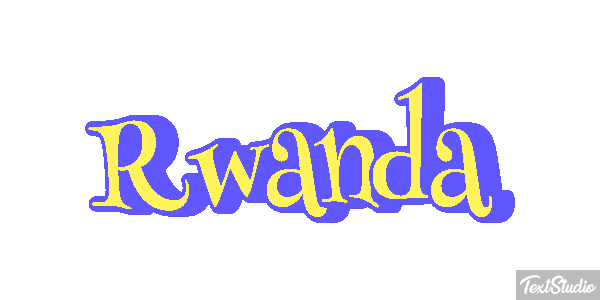 Rwanda Efekt tekstowy