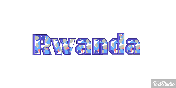 Rwanda Efekt tekstowy