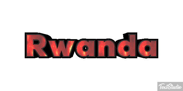 Rwanda Efekt tekstowy