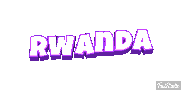 Rwanda Efekt tekstowy